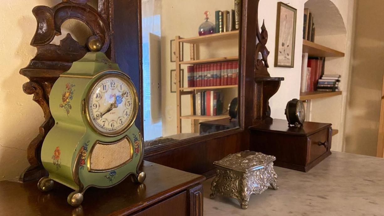 Апартаменты La Casa Di Alice Специя Экстерьер фото